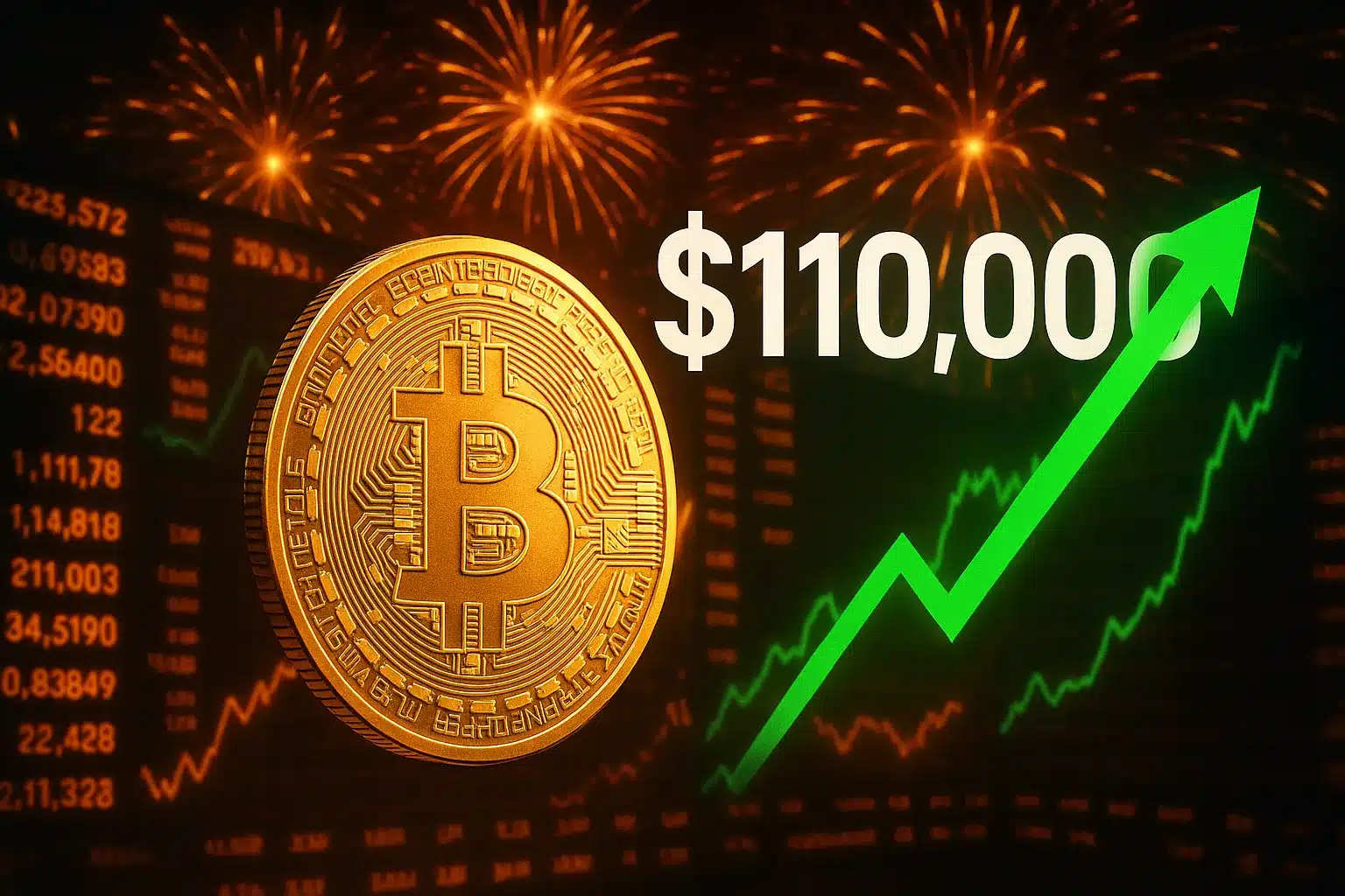 比特币(BTC)在$ 100,000的新兴乐观范围内激增